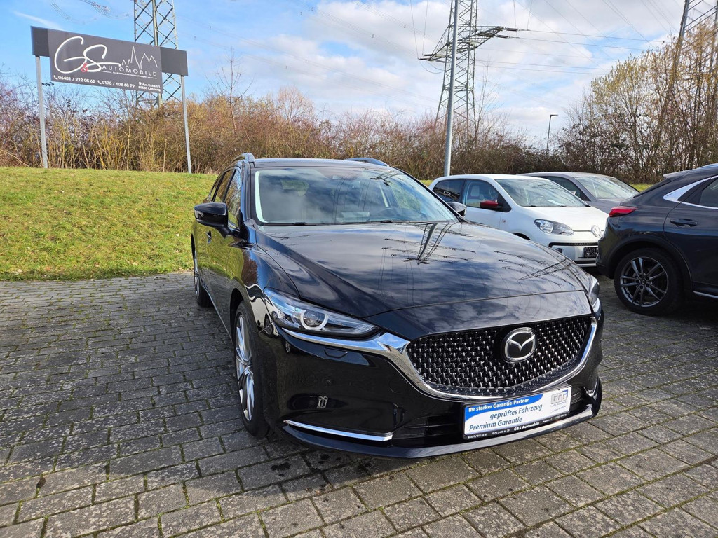Mazda 6
