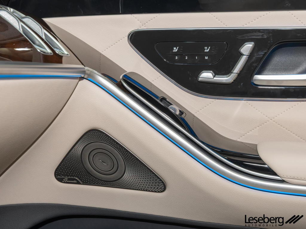 Mercedes-Benz S-Klasse