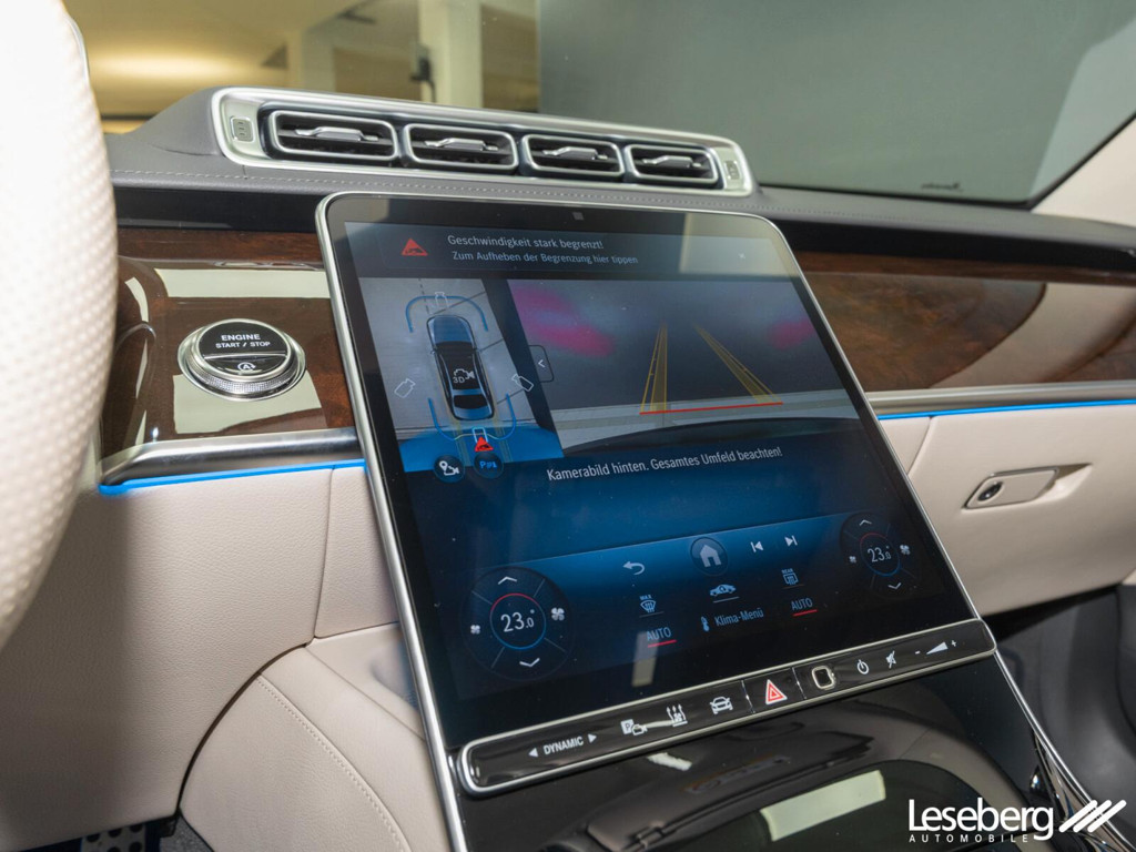 Mercedes-Benz S-Klasse