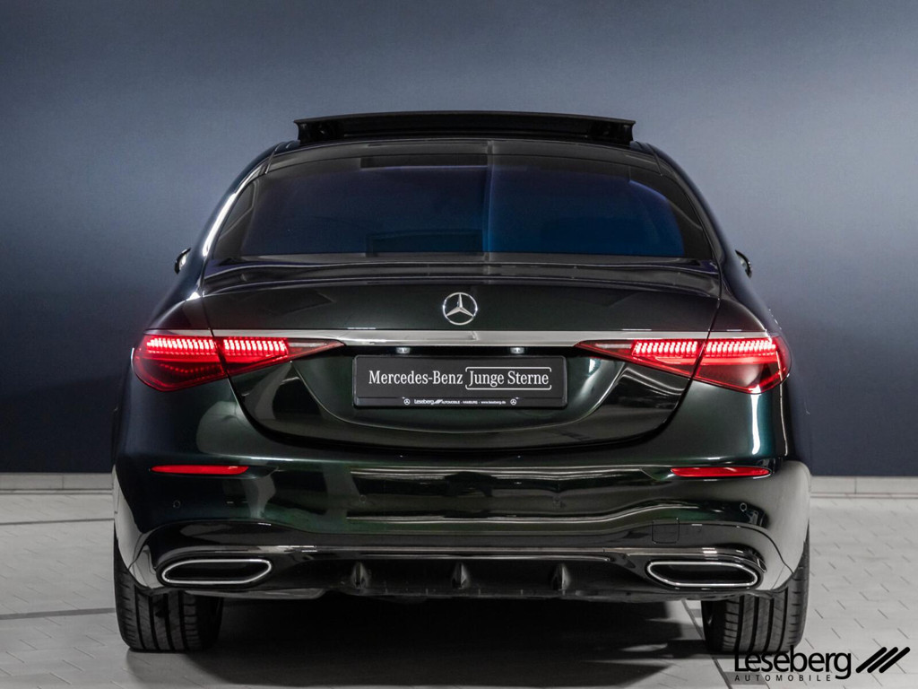 Mercedes-Benz S-Klasse