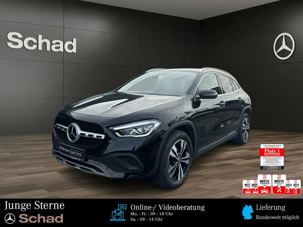 Mercedes-Benz GLA-Klasse GLA 220 4MATIC GLA 220 d
