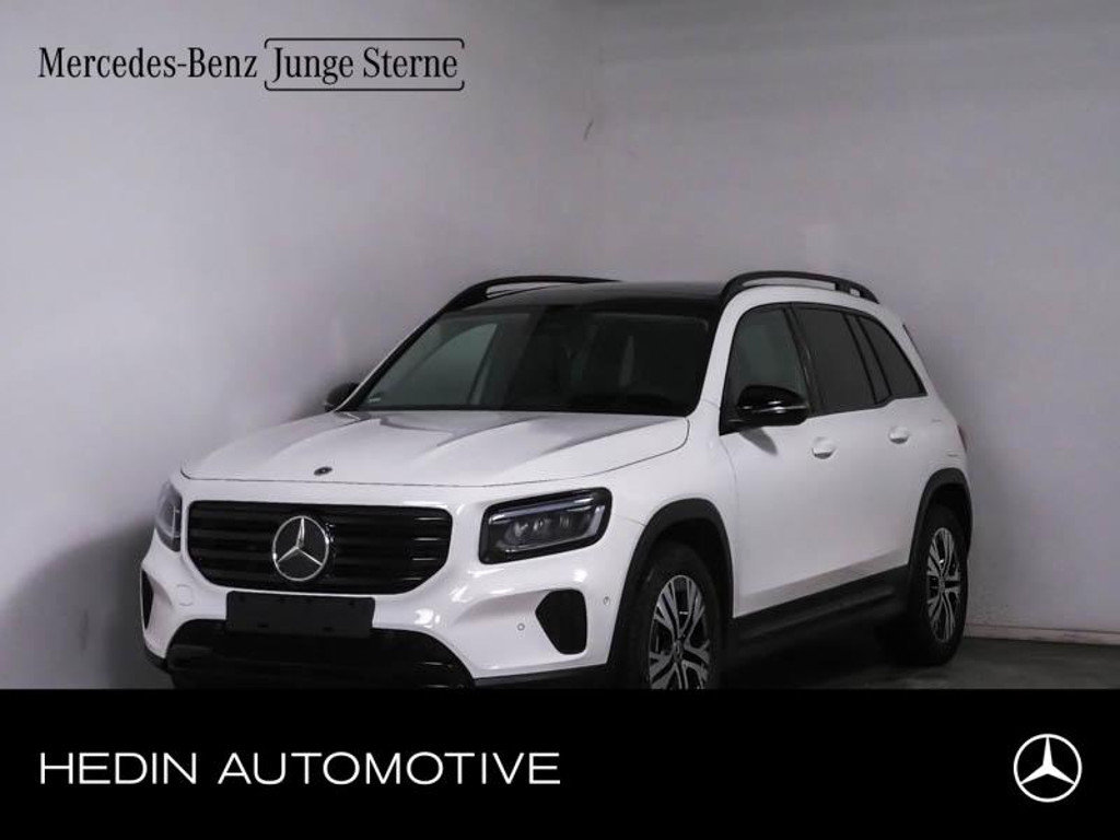 Mercedes-Benz GL-Klasse GLB 250 4MATIC Progressive