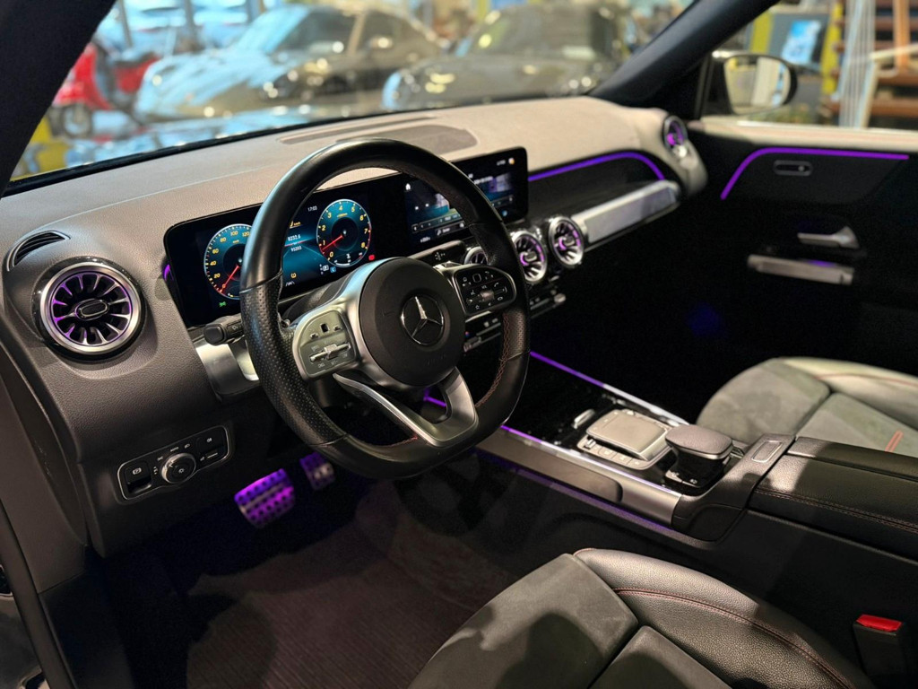 Mercedes-Benz GL-Klasse