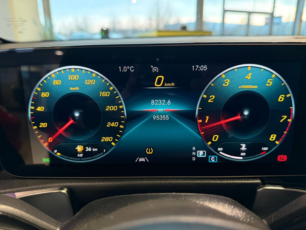 Mercedes-Benz GL-Klasse