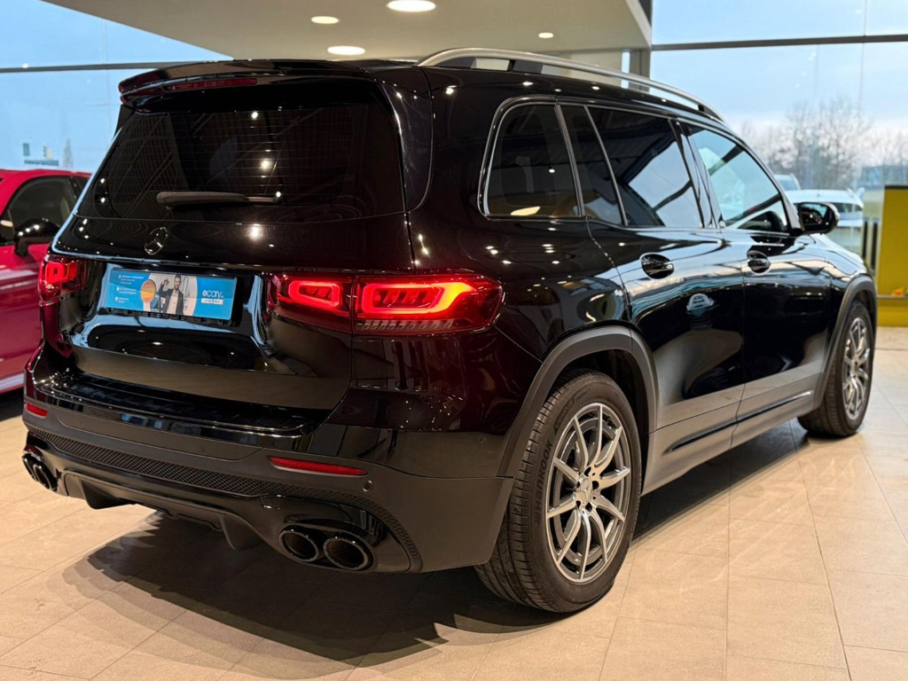 Mercedes-Benz GL-Klasse