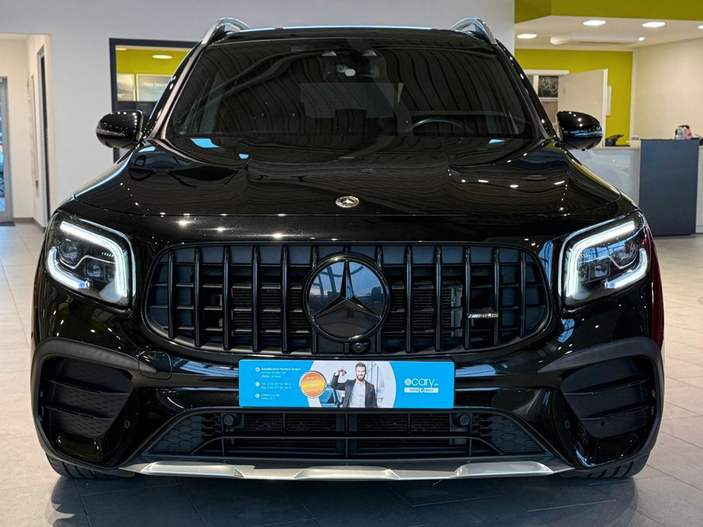 Mercedes-Benz GL-Klasse