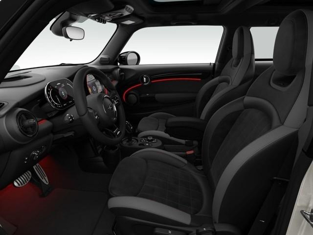 Mini John Cooper Works