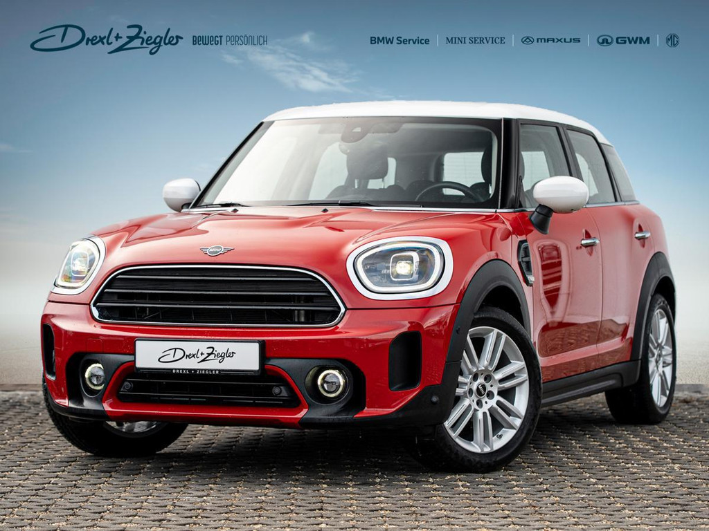 Mini Cooper Countryman ClassicT 18 Navi DrAs KoZg RFK