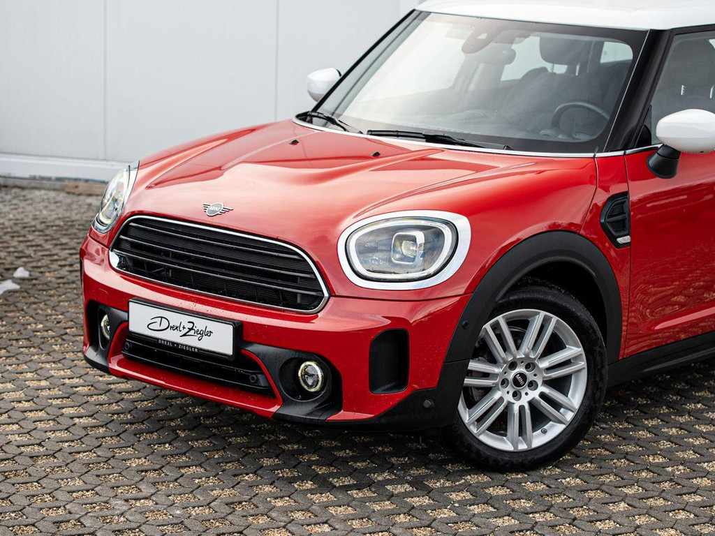 Mini Cooper Countryman