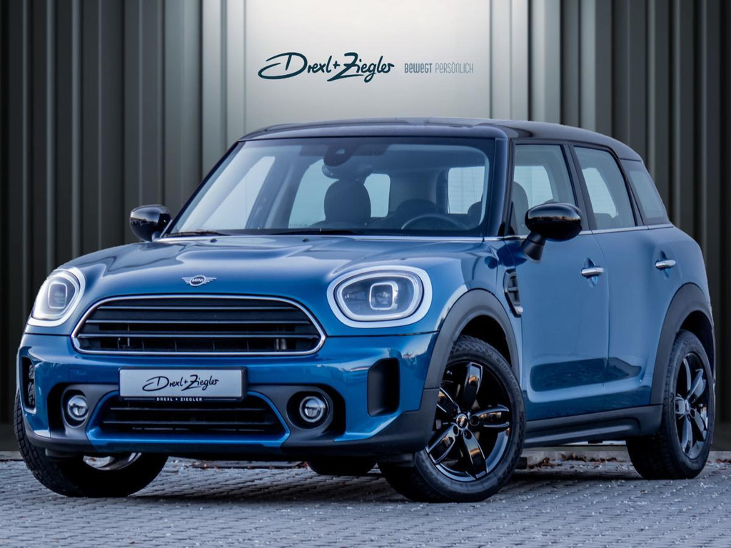 Mini Cooper Countryman Classic 17 Navi DrAs KoZg RFK