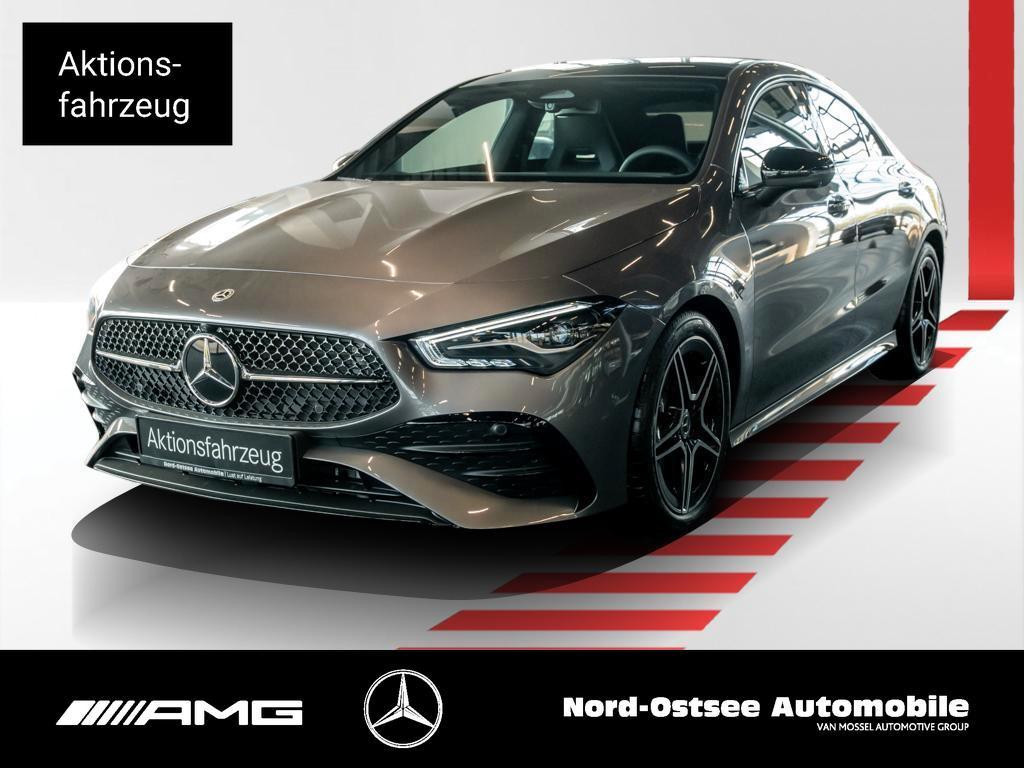 Mercedes-Benz CLA-Klasse CLA 180 AMG Line