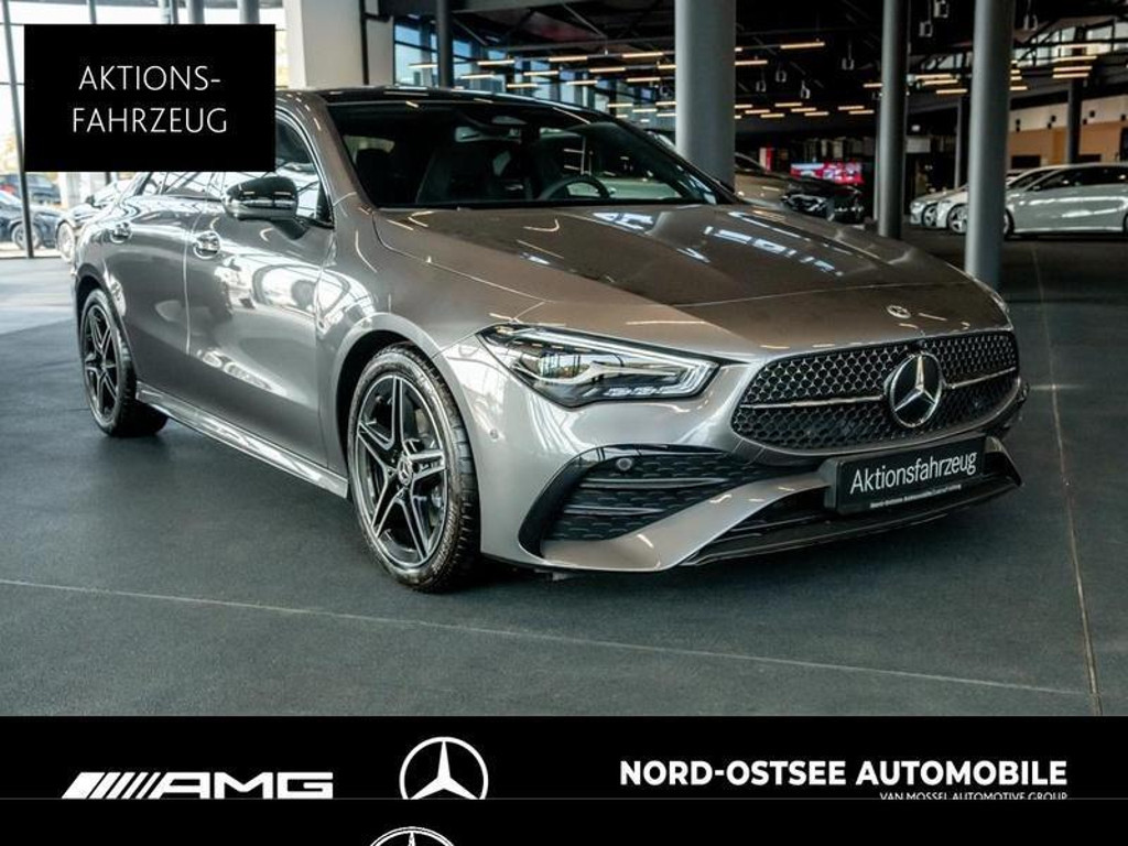 Mercedes-Benz CLA-Klasse