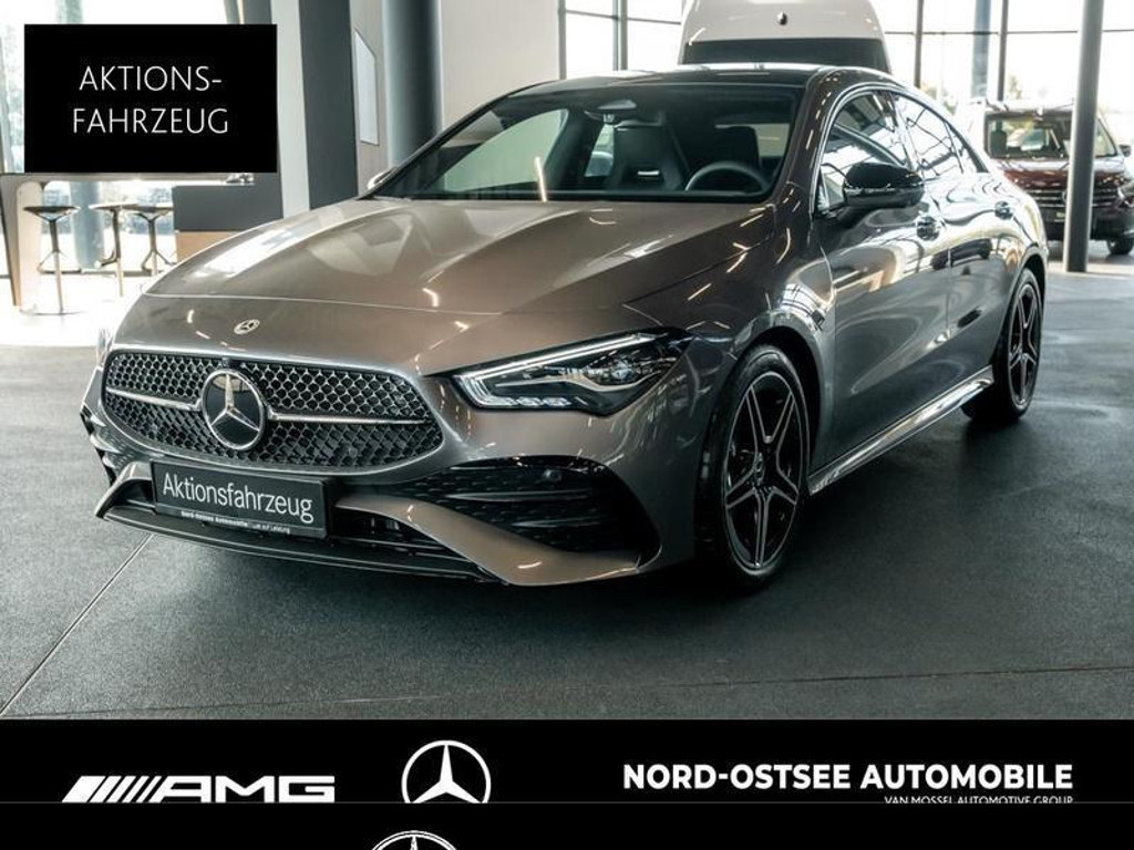 Mercedes-Benz CLA-Klasse