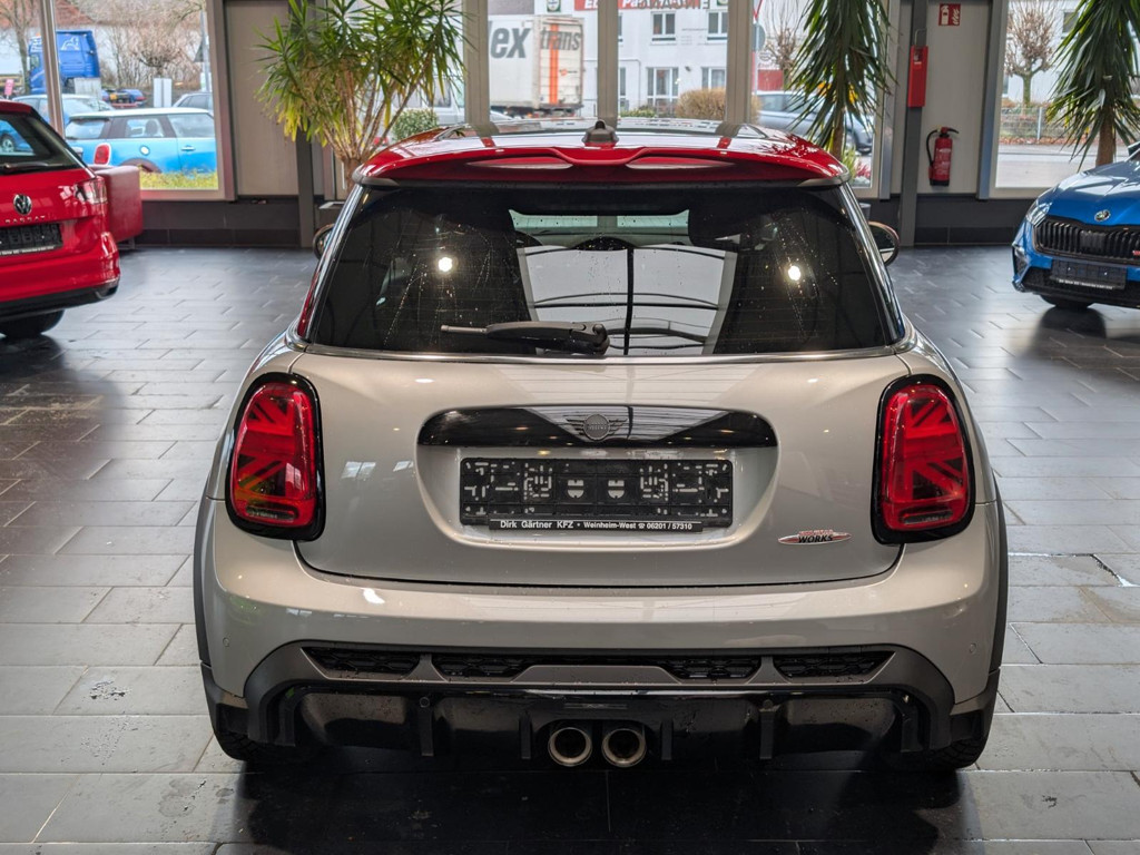 Mini John Cooper Works