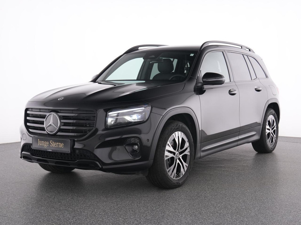 Mercedes-Benz GL-Klasse GLB 250 4MATIC Progressive