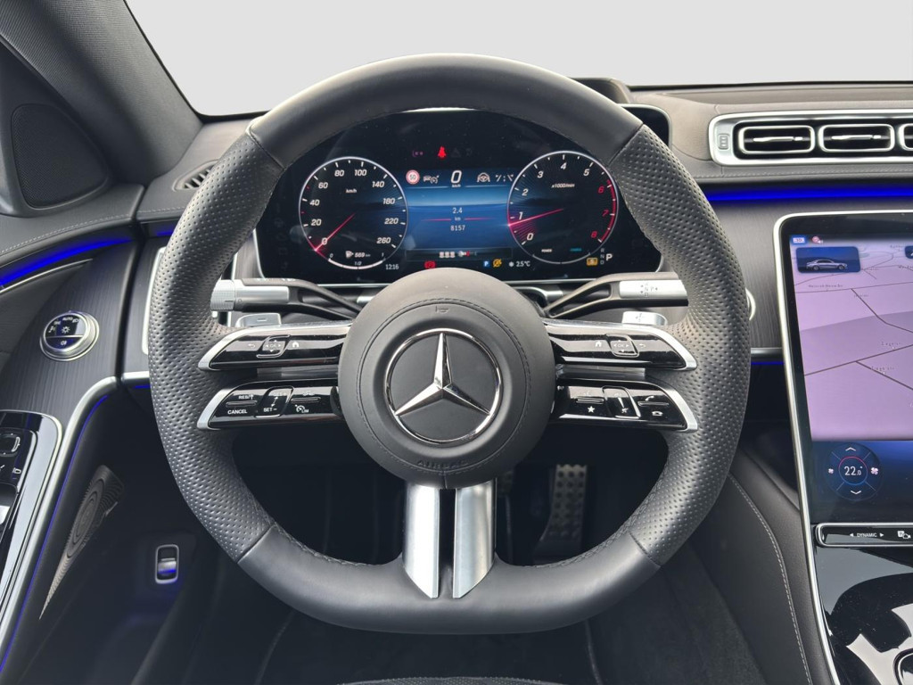 Mercedes-Benz S-Klasse