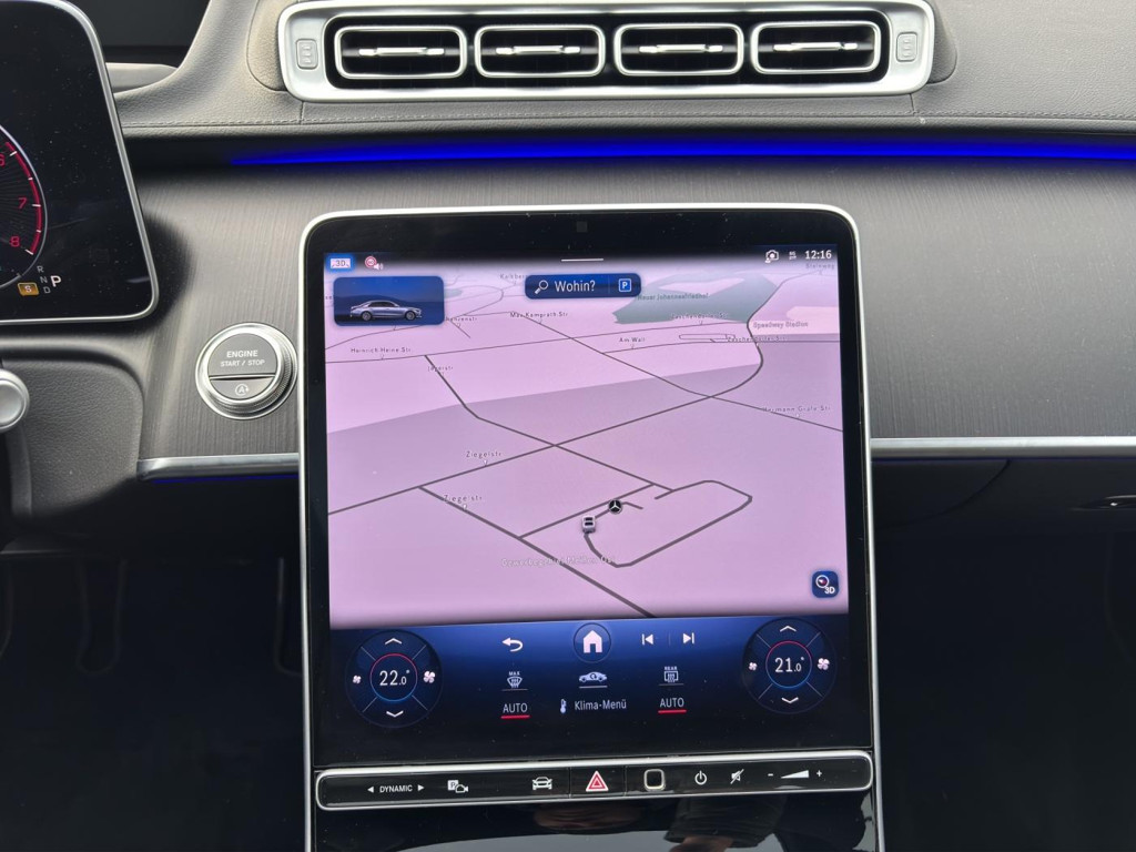 Mercedes-Benz S-Klasse