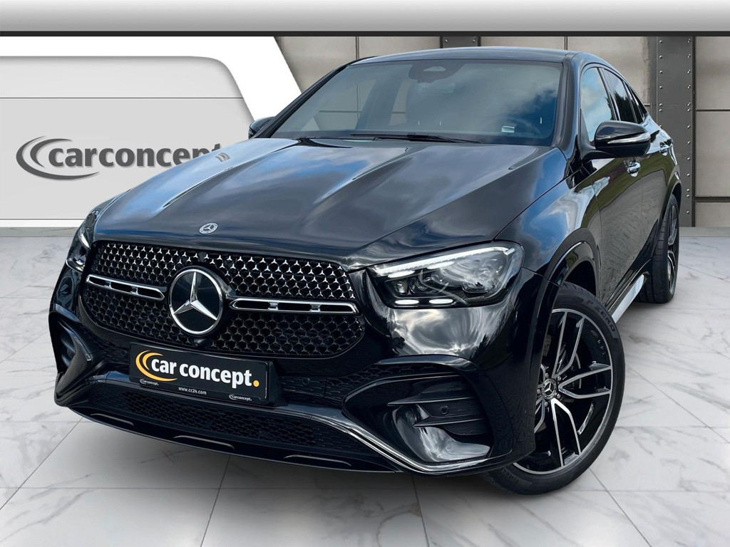 Mercedes-Benz GLE-Klasse GLE 300 4MATIC AMG Line Coupé Premium GLE 300 d
