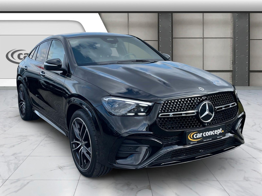 Mercedes-Benz GLE-Klasse