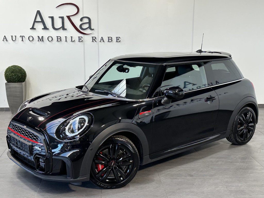 Mini John Cooper Works Sport-Aut. NAV+LED+KAM+PANO+PP