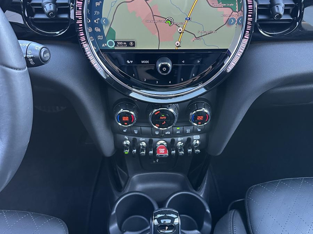 Mini John Cooper Works