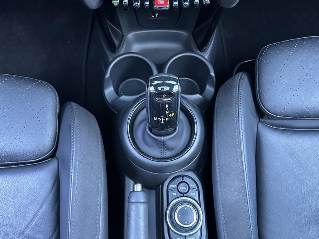 Mini John Cooper Works