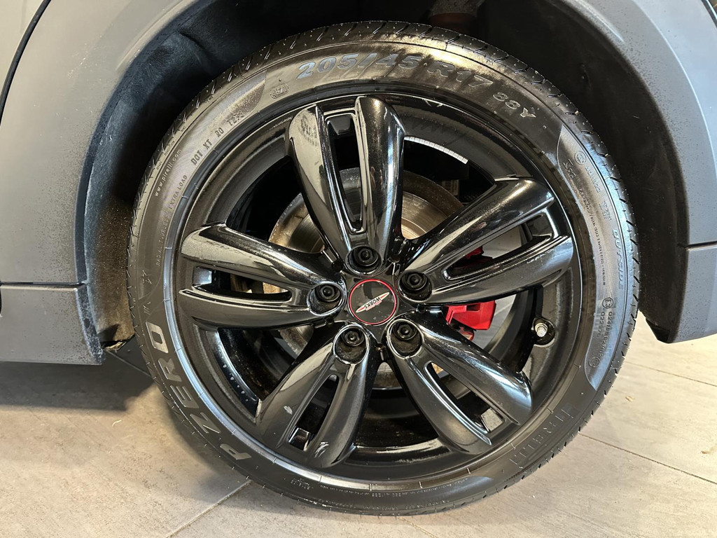 Mini John Cooper Works