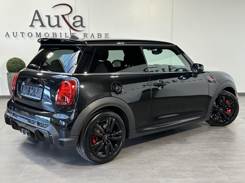 Mini John Cooper Works
