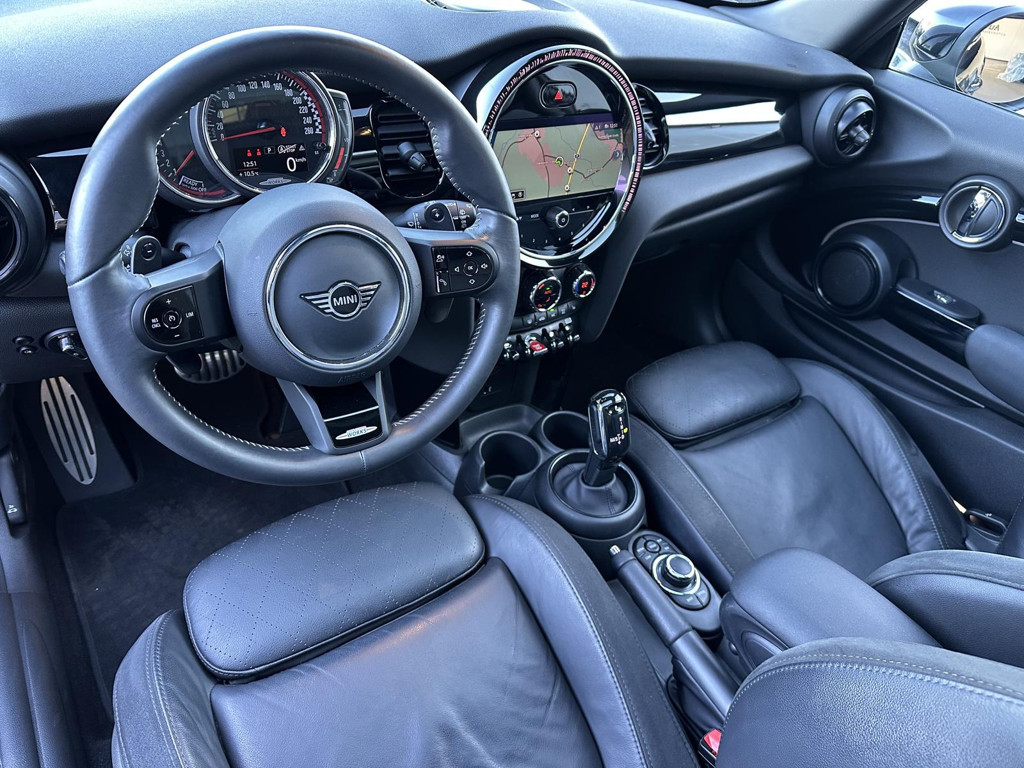 Mini John Cooper Works