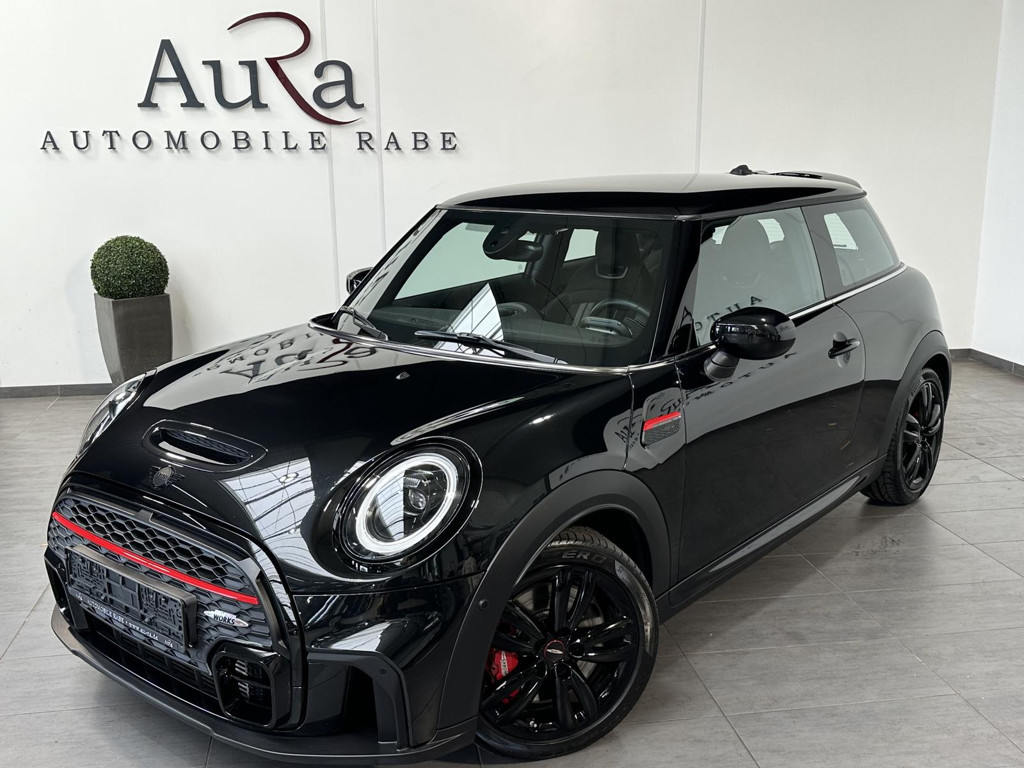 Mini John Cooper Works Sport-Aut. NAV+LED+KAM+ACC+VC
