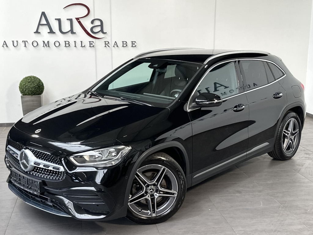 Mercedes-Benz GLA-Klasse GLA 220 4MATIC AMG Line GLA 220 d