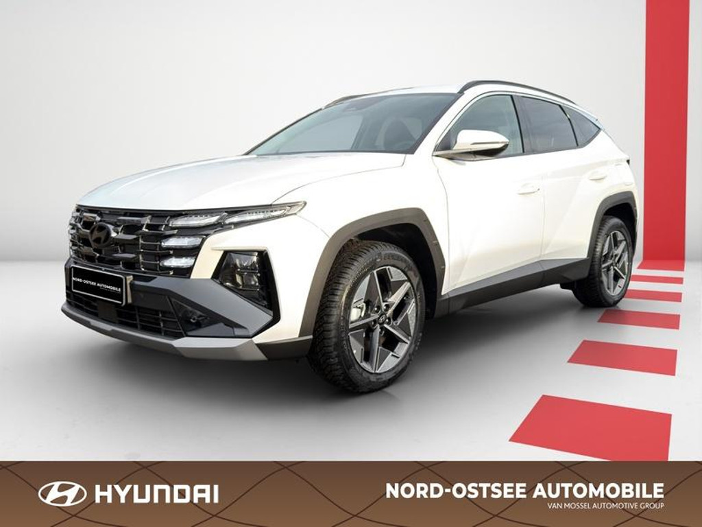 Hyundai Tucson Trend