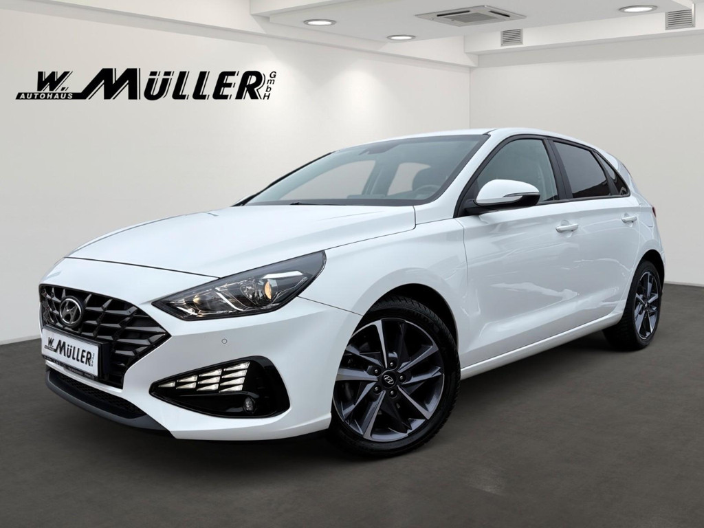 Hyundai i30 Trend Hybrid