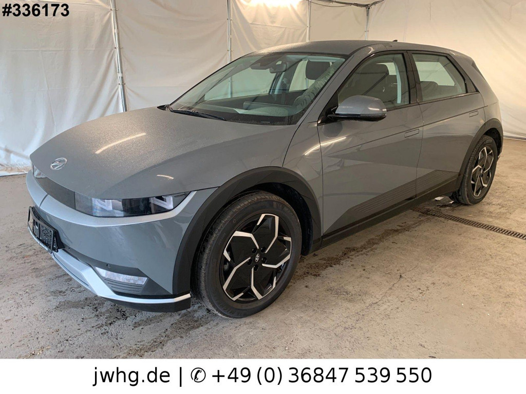 Hyundai Ioniq 5 Vierwielaandrijving Dynamiq 4WD