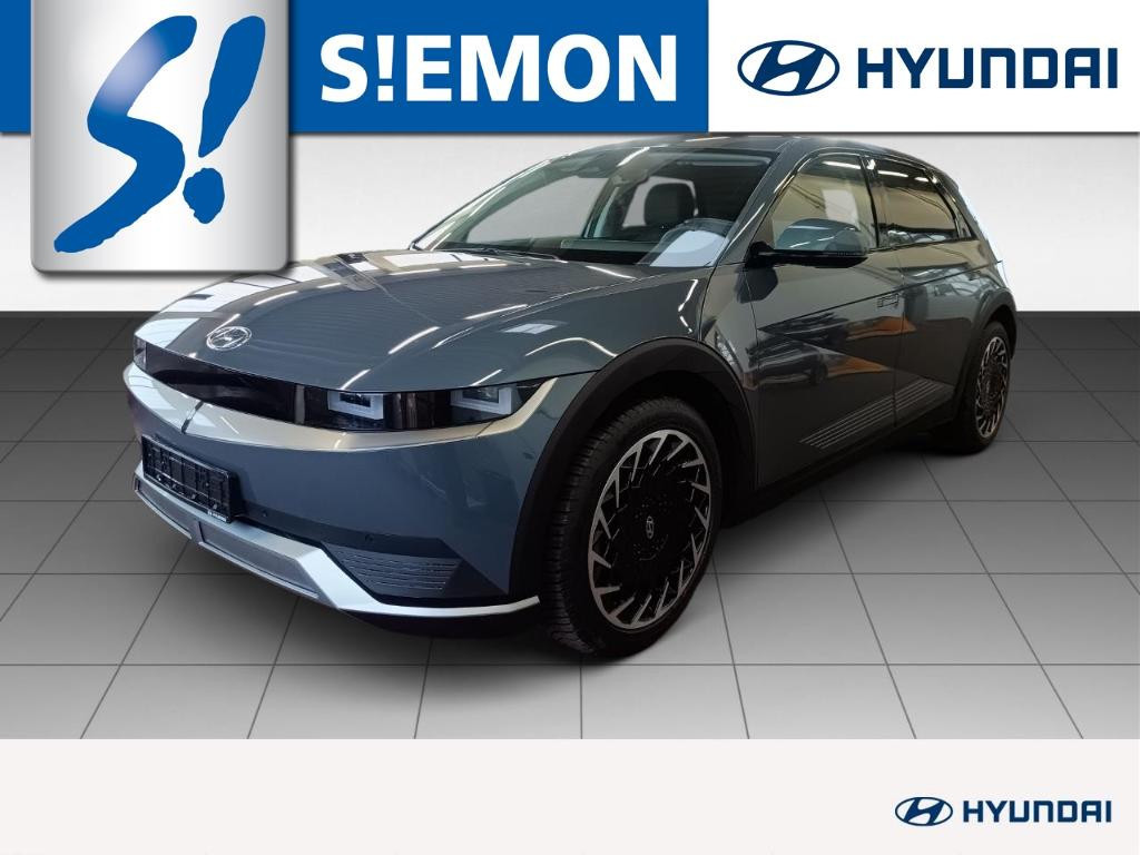 Hyundai Ioniq 5 Vierwielaandrijving Techniq 4WD