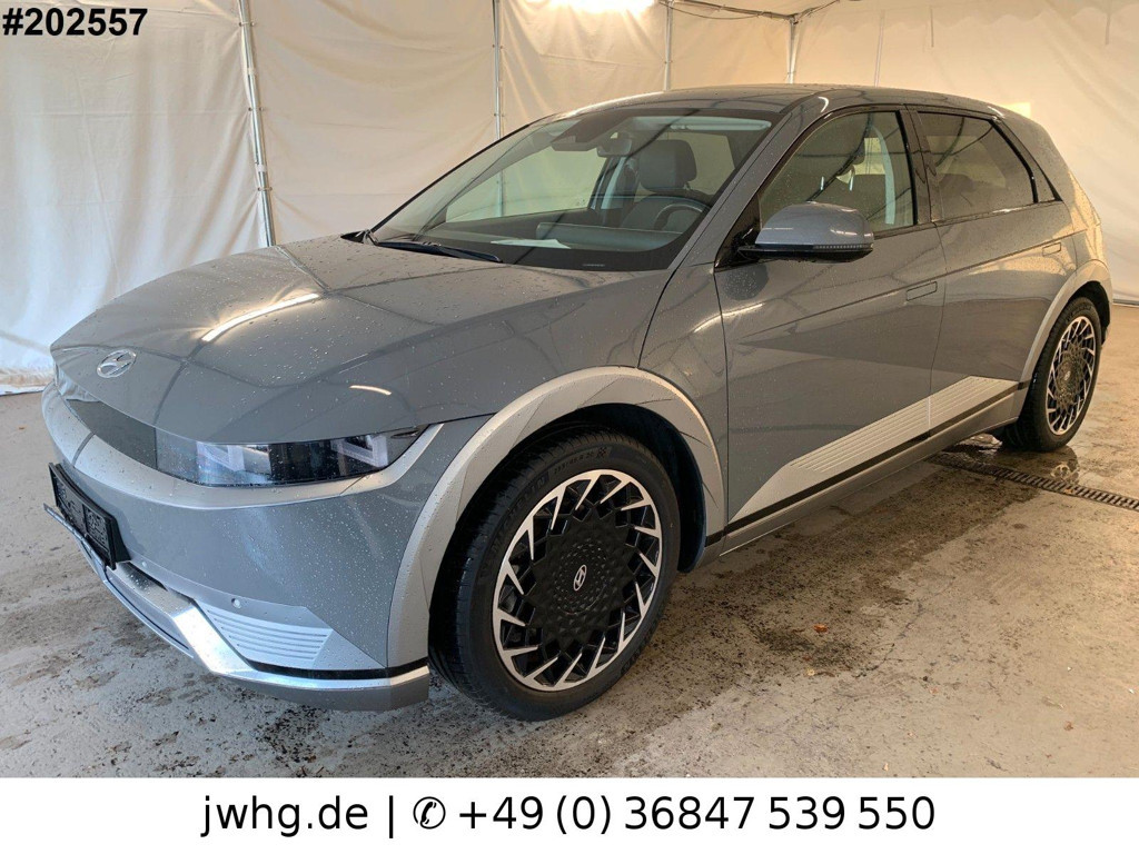 Hyundai Ioniq 5 Techniq