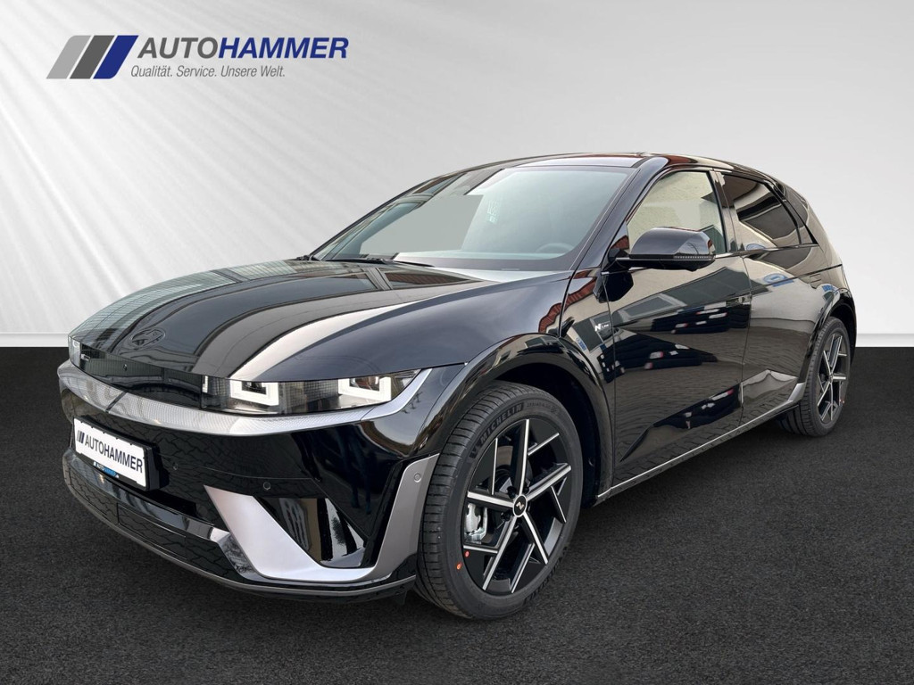 Hyundai Ioniq 5 Vierwielaandrijving Ioniq 5 N 4WD