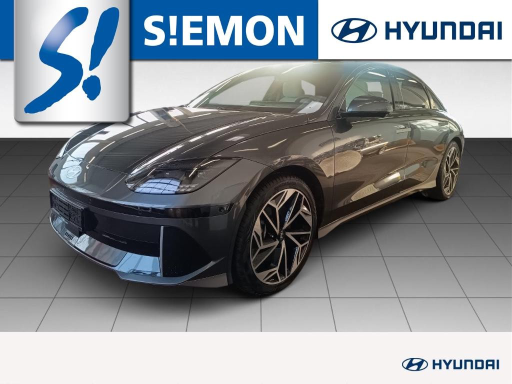 Hyundai IONIQ 6 UNIQ Vierwielaandrijving 4WD