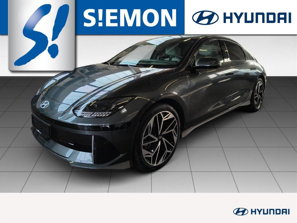 Hyundai IONIQ 6 UNIQ Vierwielaandrijving 4WD