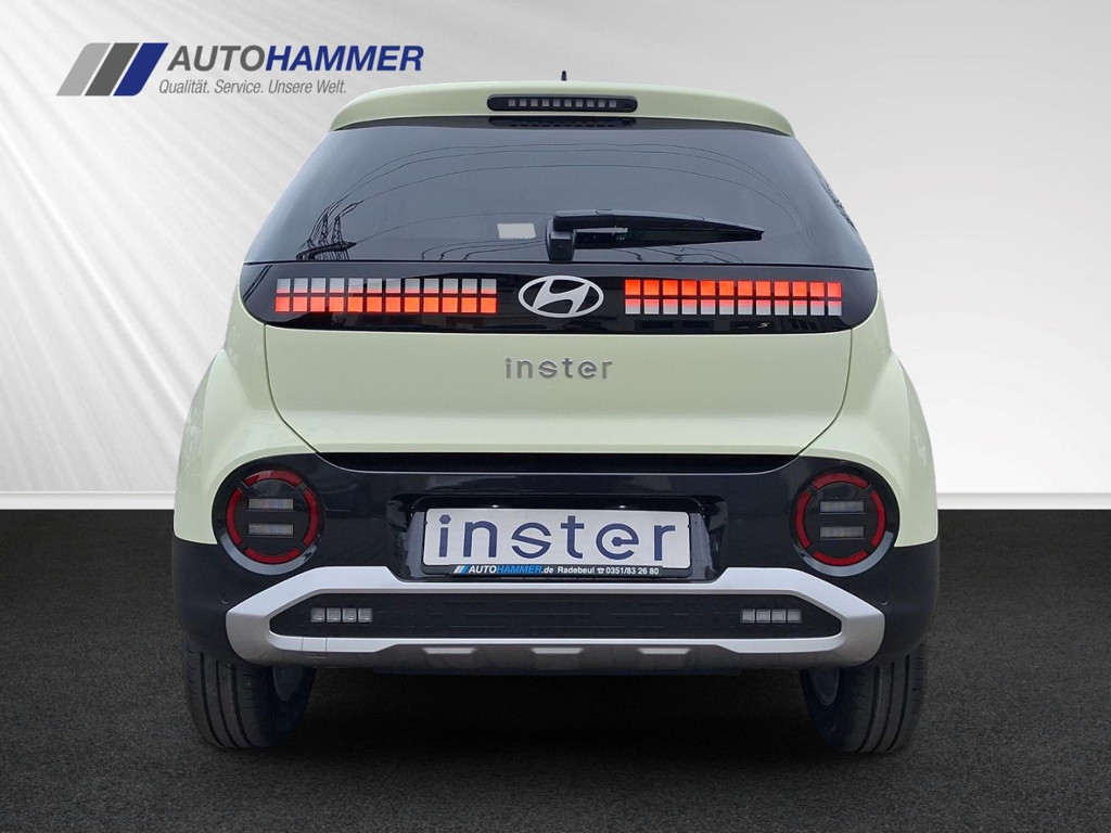 Hyundai INSTER