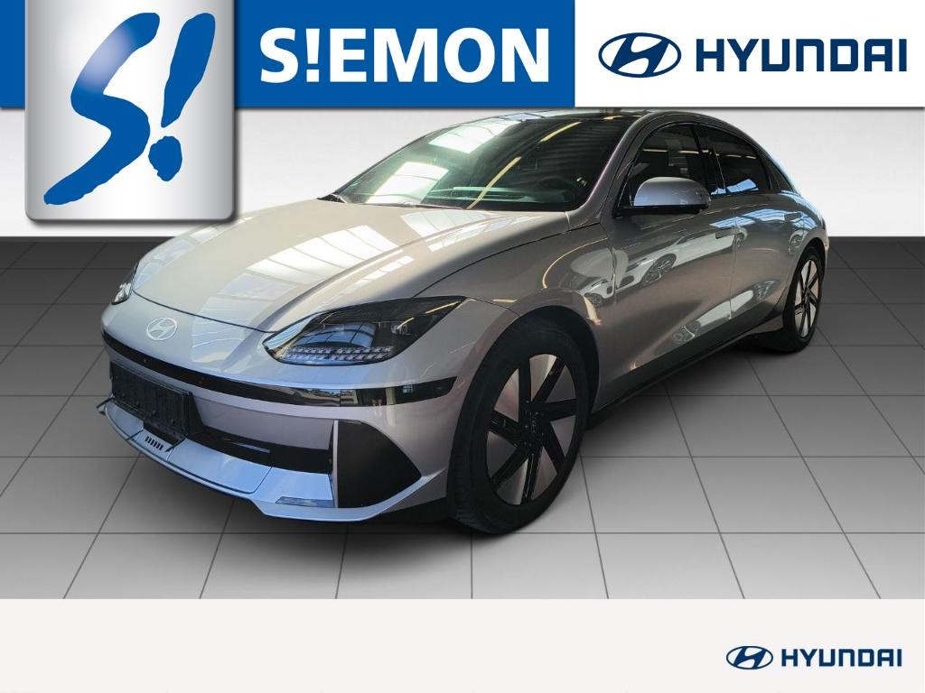 Hyundai IONIQ 6 UNIQ Vierwielaandrijving 4WD