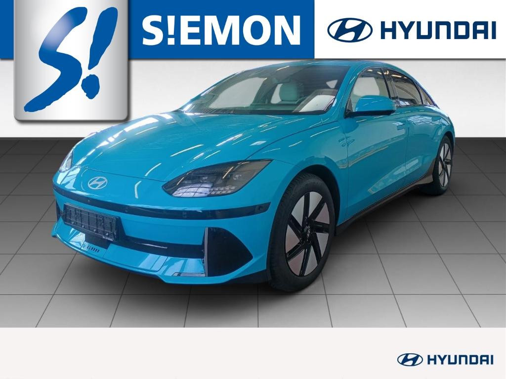 Hyundai IONIQ 6 UNIQ Vierwielaandrijving 4WD