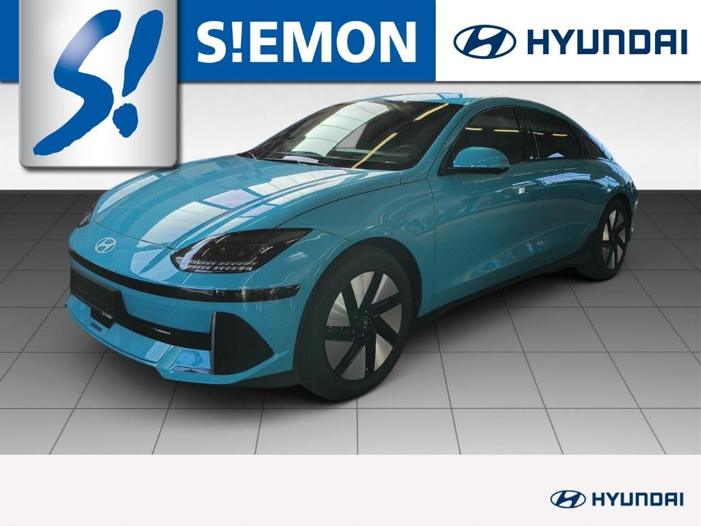 Hyundai IONIQ 6 UNIQ Vierwielaandrijving 4WD