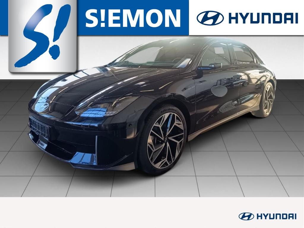 Hyundai IONIQ 6 UNIQ Vierwielaandrijving 4WD