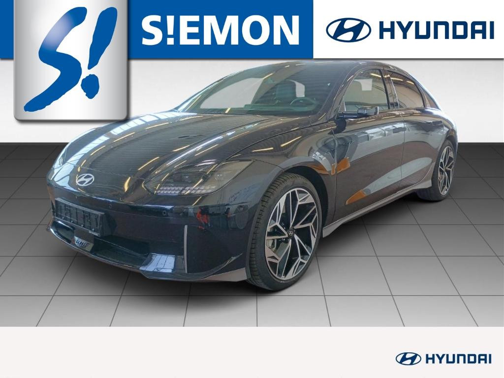 Hyundai IONIQ 6 UNIQ Vierwielaandrijving 4WD