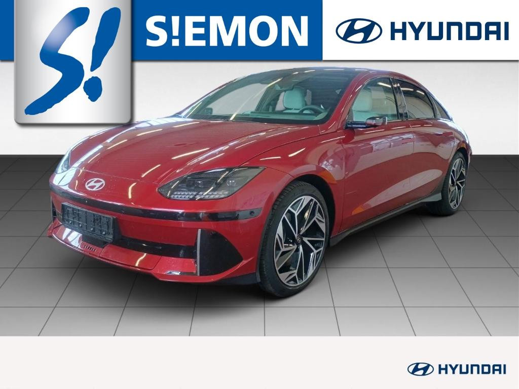 Hyundai IONIQ 6 UNIQ Vierwielaandrijving 4WD