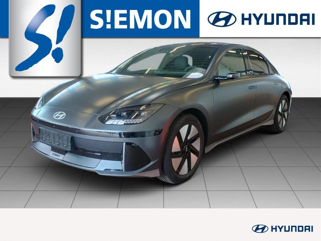 Hyundai IONIQ 6 UNIQ Vierwielaandrijving 4WD