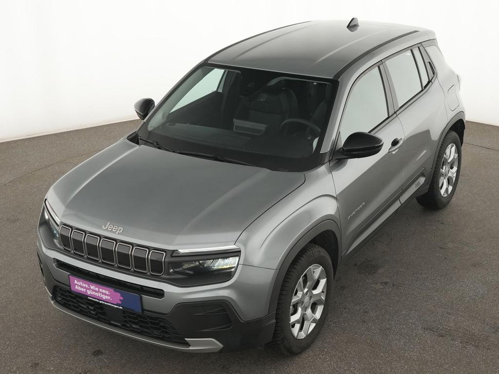 Jeep Avenger