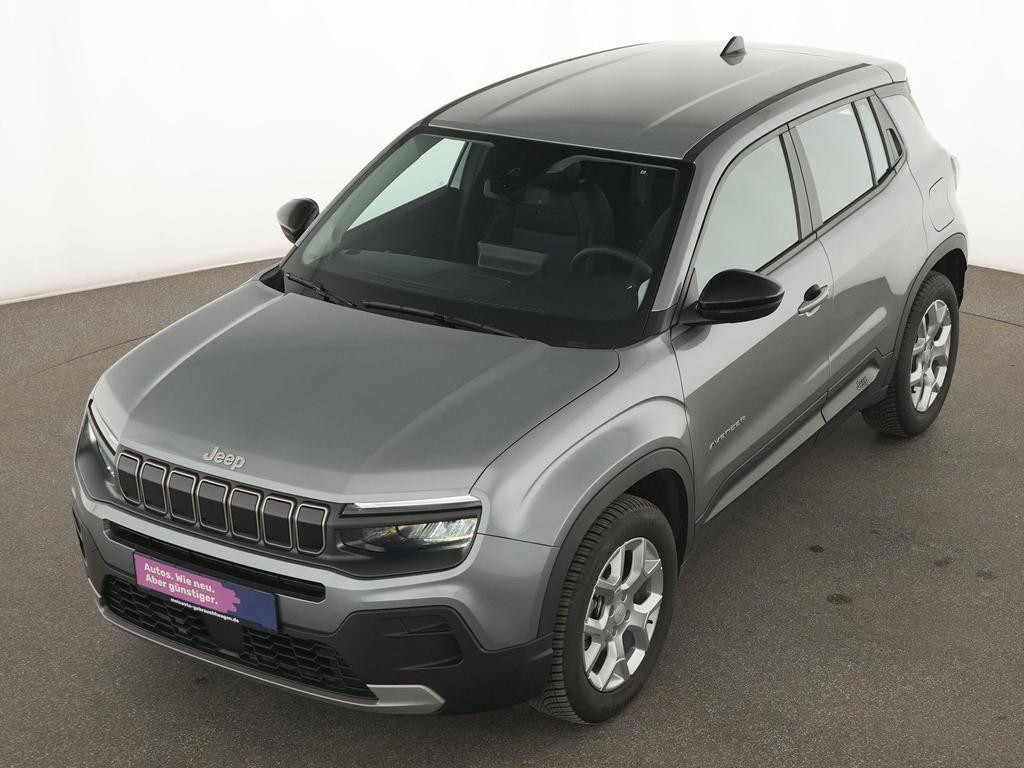 Jeep Avenger