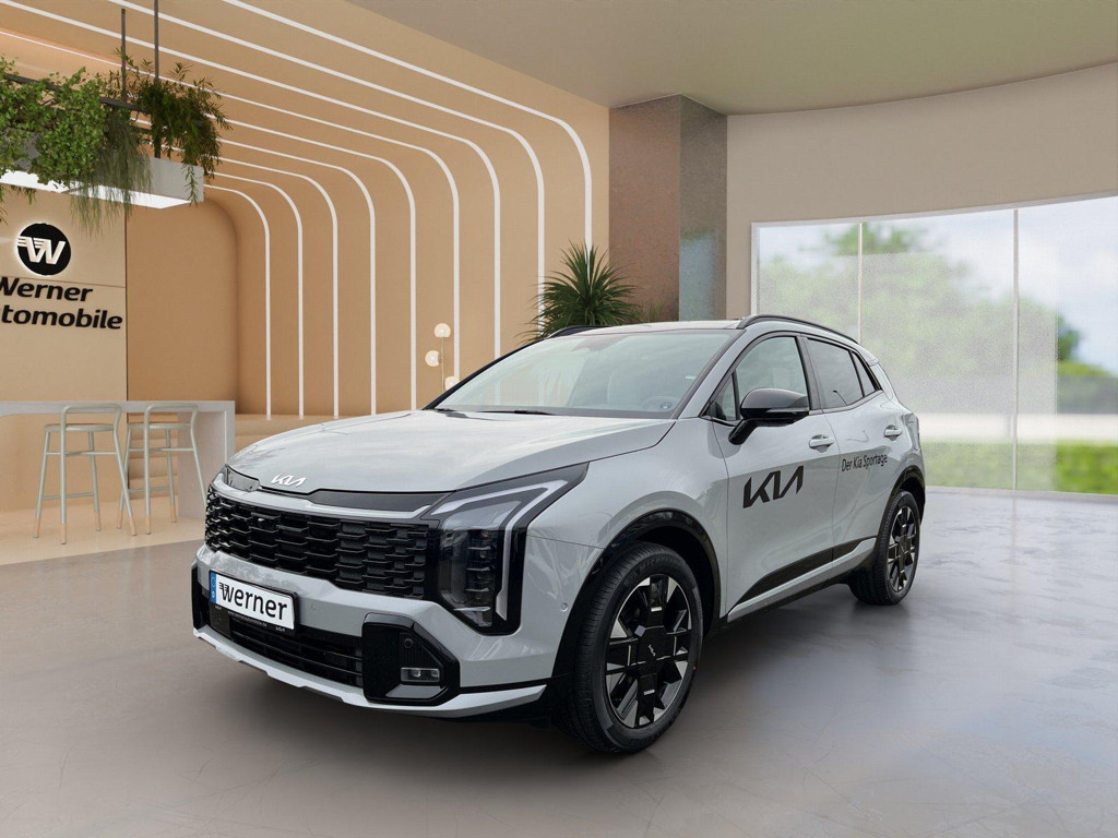 Kia Sportage GT-Line